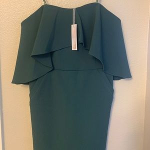 Strapless cocktail dress - New with tags!